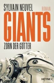 Cover von Giants - Zorn der Götter