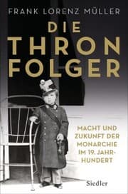 Cover von Die Thronfolger
