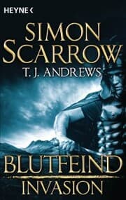 Cover von Invasion - Blutfeind (2)