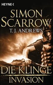 Cover von Invasion - Die Klinge (3)