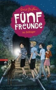 Cover von Fünf Freunde im Zeltlager