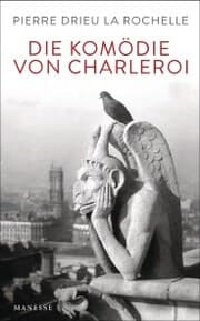 Cover von Die Komödie von Charleroi