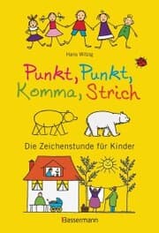 Cover von Punkt, Punkt, Komma, Strich