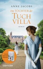 Cover von Die Töchter der Tuchvilla