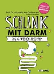 Cover von Schlank mit Darm