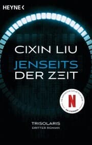 Cover von Jenseits der Zeit