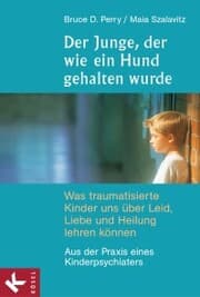 Cover von Der Junge, der wie ein Hund gehalten wurde