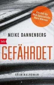 Cover von Gefährdet