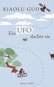 Cover von Ein Ufo, dachte sie