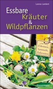 Cover von Essbare Kräuter und Wildpflanzen