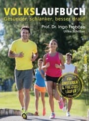 Cover von Volkslaufbuch