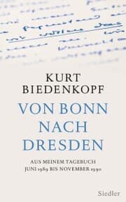 Cover von Von Bonn nach Dresden