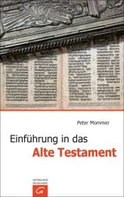 Cover von Einführung in das Alte Testament