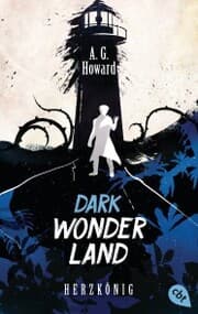 Cover von Dark Wonderland - Herzkönig