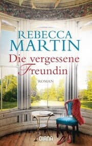 Cover von Die vergessene Freundin