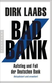 Cover von Bad Bank