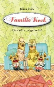 Cover von Familie Keck - Das wäre ja gelacht!