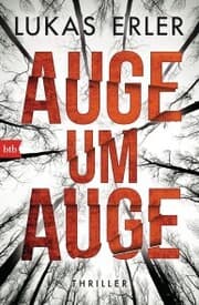 Cover von Auge um Auge