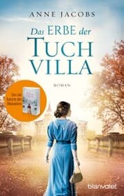 Cover von Das Erbe der Tuchvilla
