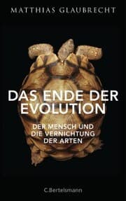 Cover von Das Ende der Evolution