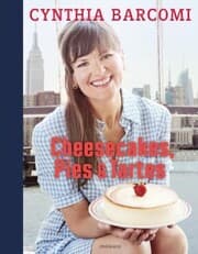 Cover von Cheesecakes, Pies & Tartes