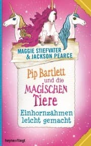 Cover von Pip Bartlett und die magischen Tiere 2
