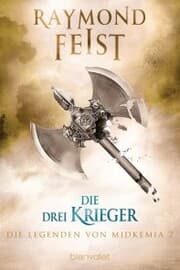 Cover von Die Legenden von Midkemia 2