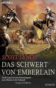 Cover von Das Schwert von Emberlain