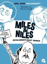 Cover von Miles & Niles - Schlimmer geht immer