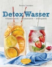 Cover von Detox Wasser - zum Kuren, Abnehmen und Wohlfühlen