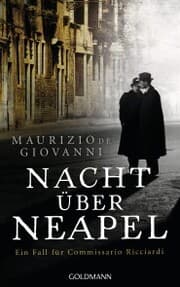 Cover von Nacht über Neapel