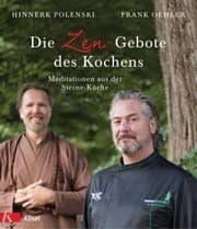Cover von Die Zen-Gebote des Kochens