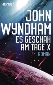 Cover von Es geschah am Tage X
