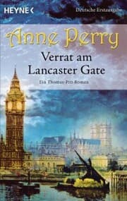 Cover von Verrat am Lancaster Gate