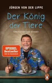Cover von Der König der Tiere