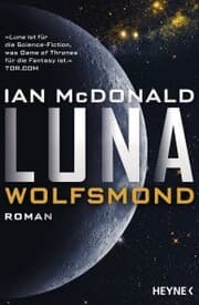 Cover von Luna - Wolfsmond