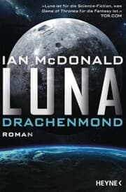 Cover von Luna - Drachenmond