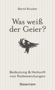 Cover von Was weiß der Geier?
