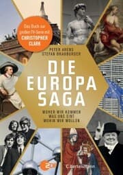 Cover von Die Europasaga