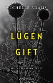 Cover von Lügengift