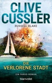 Cover von Die verlorene Stadt