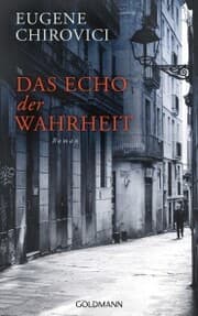 Cover von Das Echo der Wahrheit