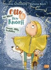 Cover von Otto und der kleine Herr Knorff - Donner, Blitz, Knobelius