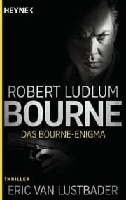 Cover von Das Bourne Enigma