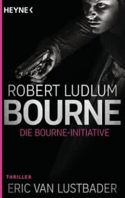 Cover von Die Bourne Initiative