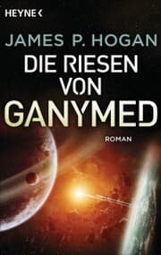 Cover von Die Riesen von Ganymed