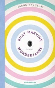 Cover von Billy Marvins Wunderjahre
