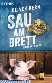 Cover von Sau am Brett