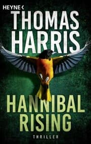Cover von Hannibal Rising