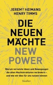 Cover von Die neuen Mächte - New Power